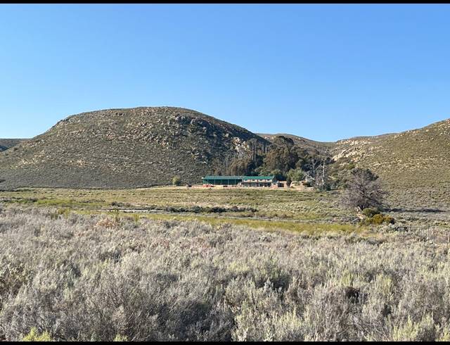 148.30HA FARM FOR SALE IN UNIONDALE RURAL